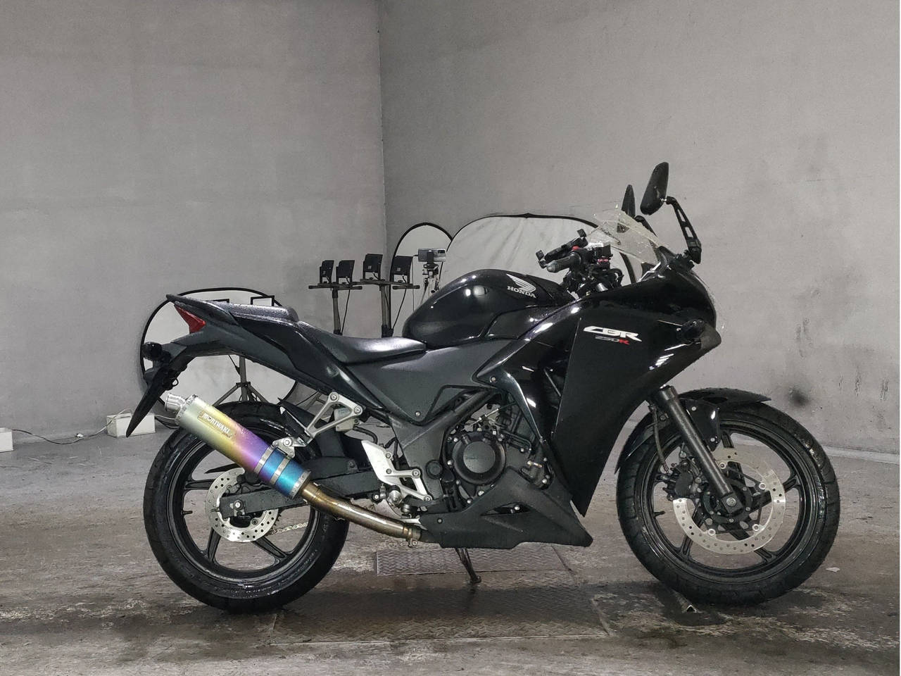 Honda CBR250R
