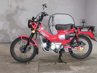 Honda CT125 HUNTERCUB — фото 2