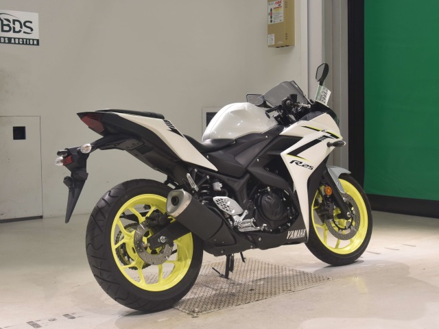 Yamaha YZF-R25 — фото 5
