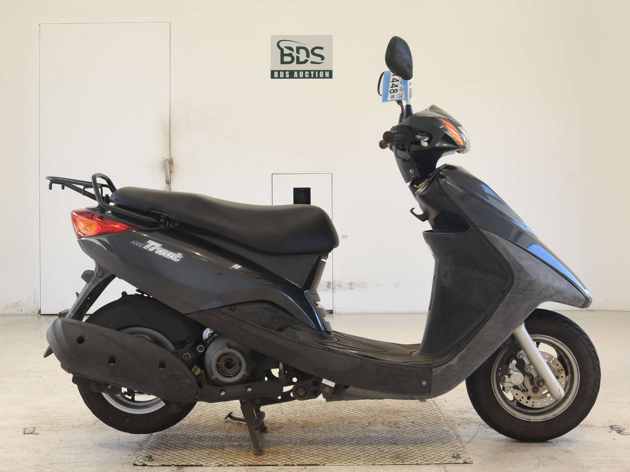 Yamaha AXIS125