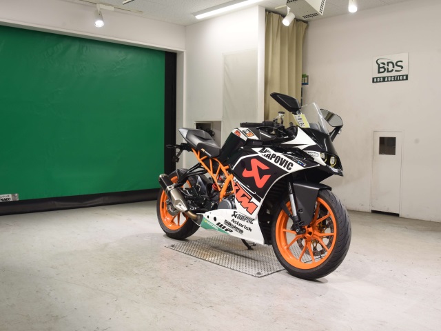 KTM RC 390 — фото 3