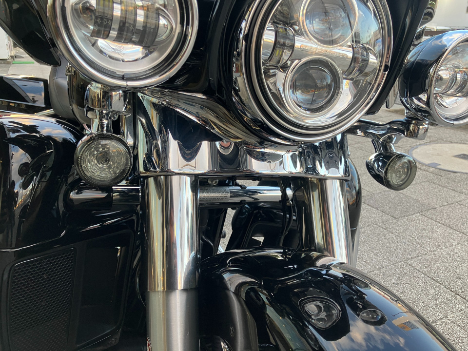 HD ELECTRA GLIDE FLHTK1690 — фото 13