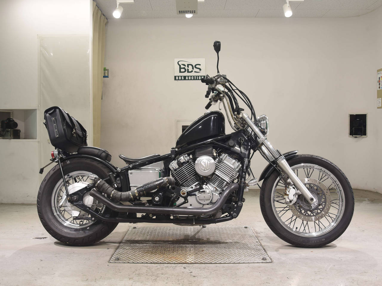 Yamaha DRAGSTAR XVS400