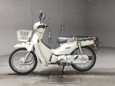 Honda SUPER CUB110 — фото 2