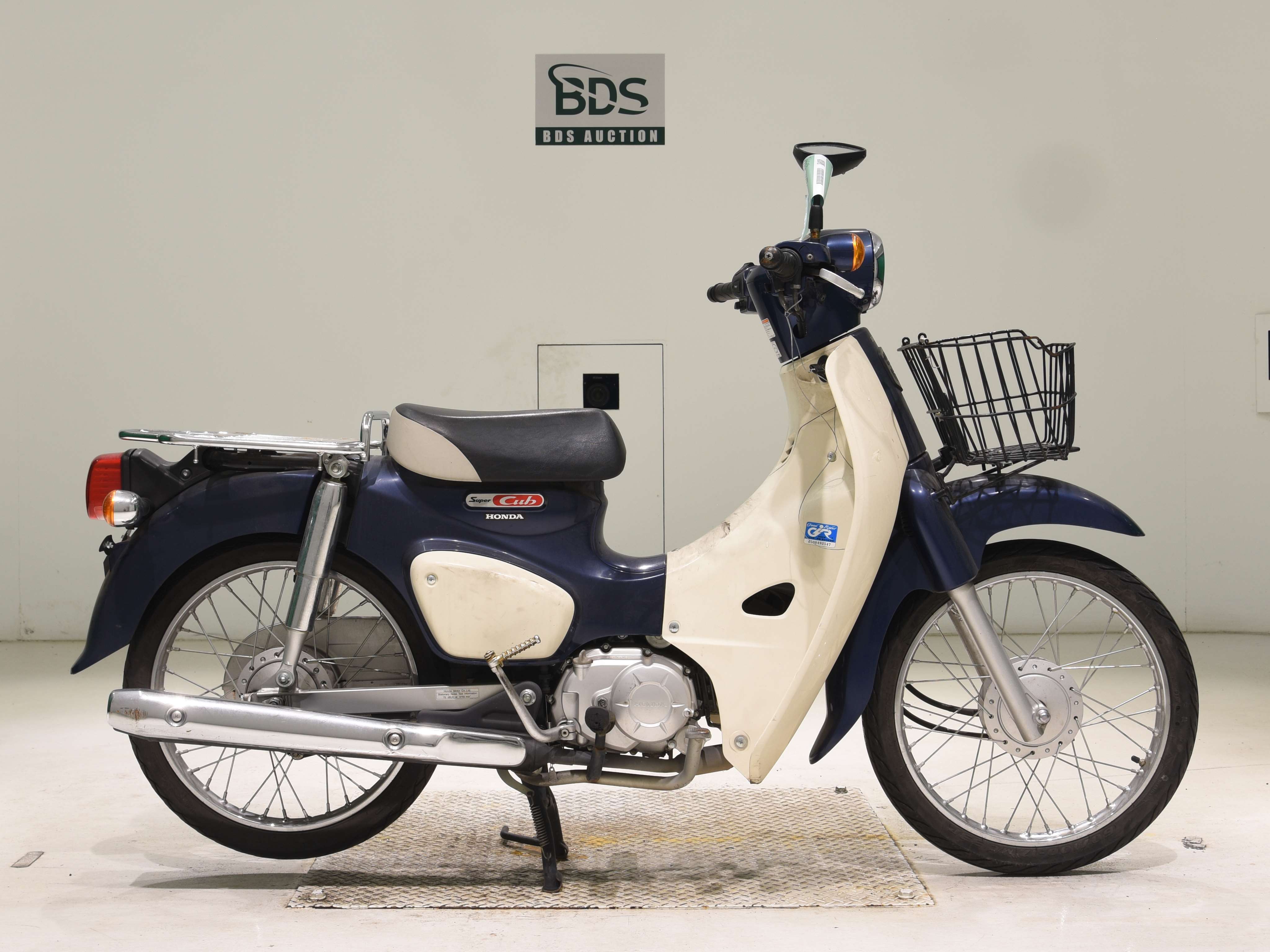 Honda C50-3