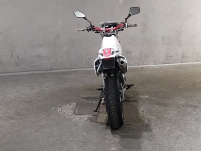 Honda XLR125R — фото 4