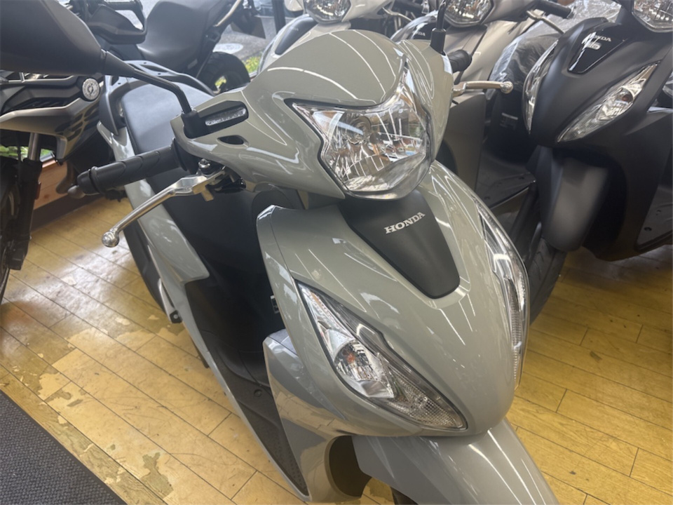 Honda DIO 110 BASIC — фото 9