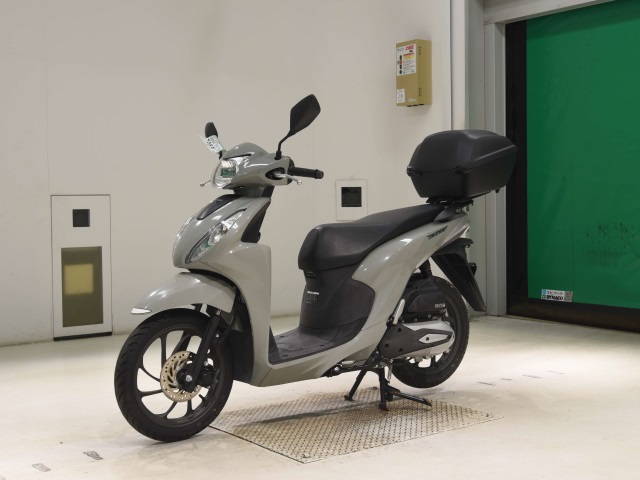 Honda DIO110-3 BASIC — фото 4