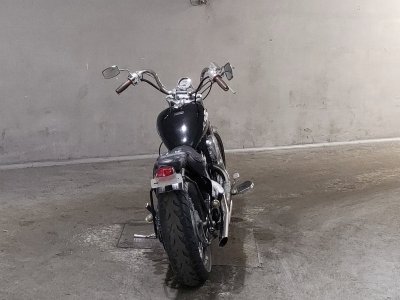Honda STEED 400 — фото 4