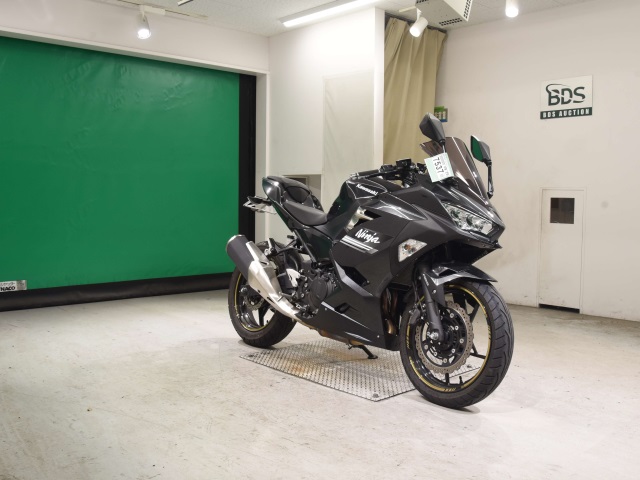 Kawasaki NINJA250 — фото 3