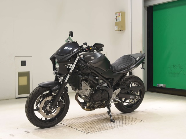 Suzuki SV650A — фото 4