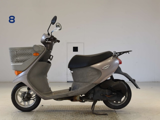Suzuki LETS4 BASKET — фото 2