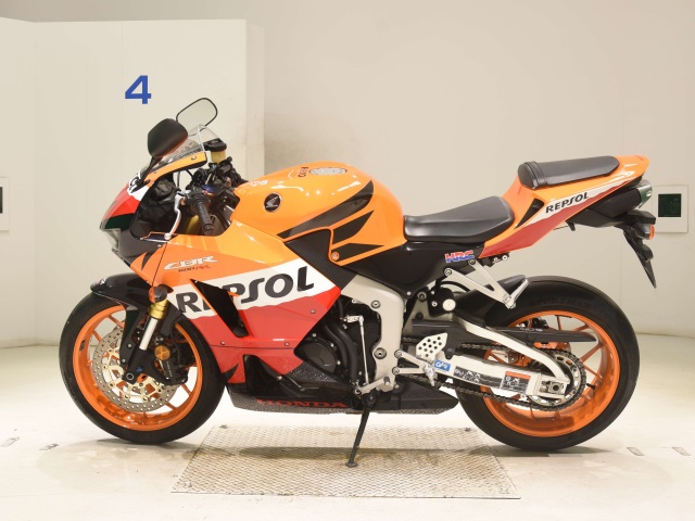 Honda CBR600RR — фото 2