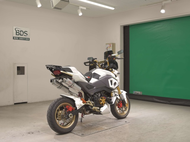 Honda MSX125 GROM — фото 5