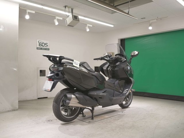 BMW C650GT — фото 5