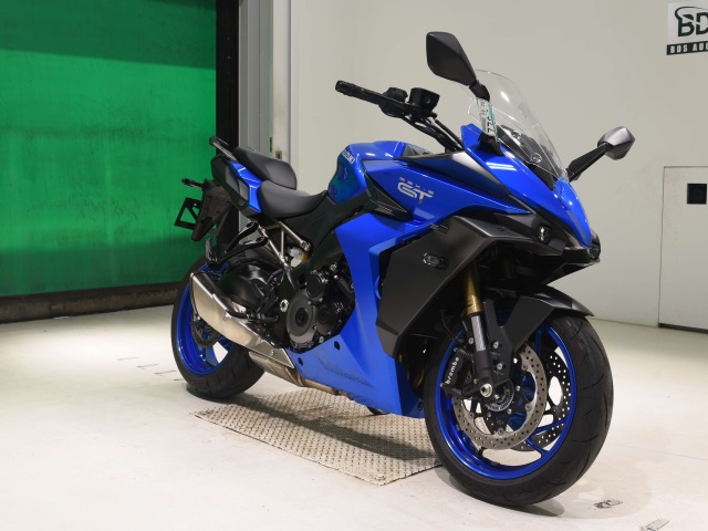 Suzuki GSX-S1000GT — фото 3