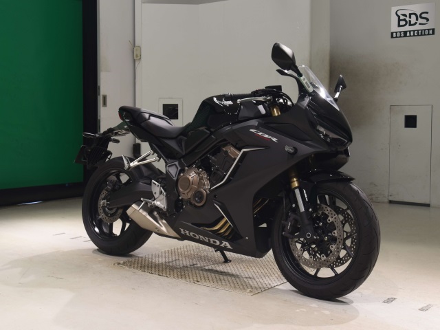 Honda CBR650R — фото 3