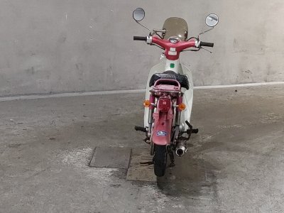 Honda LITTLECUB50 — фото 4