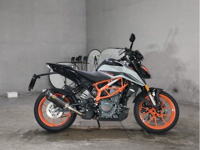 KTM 390 DUKE