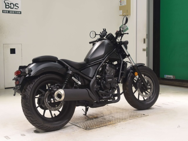 Honda REBEL CMX250 — фото 5