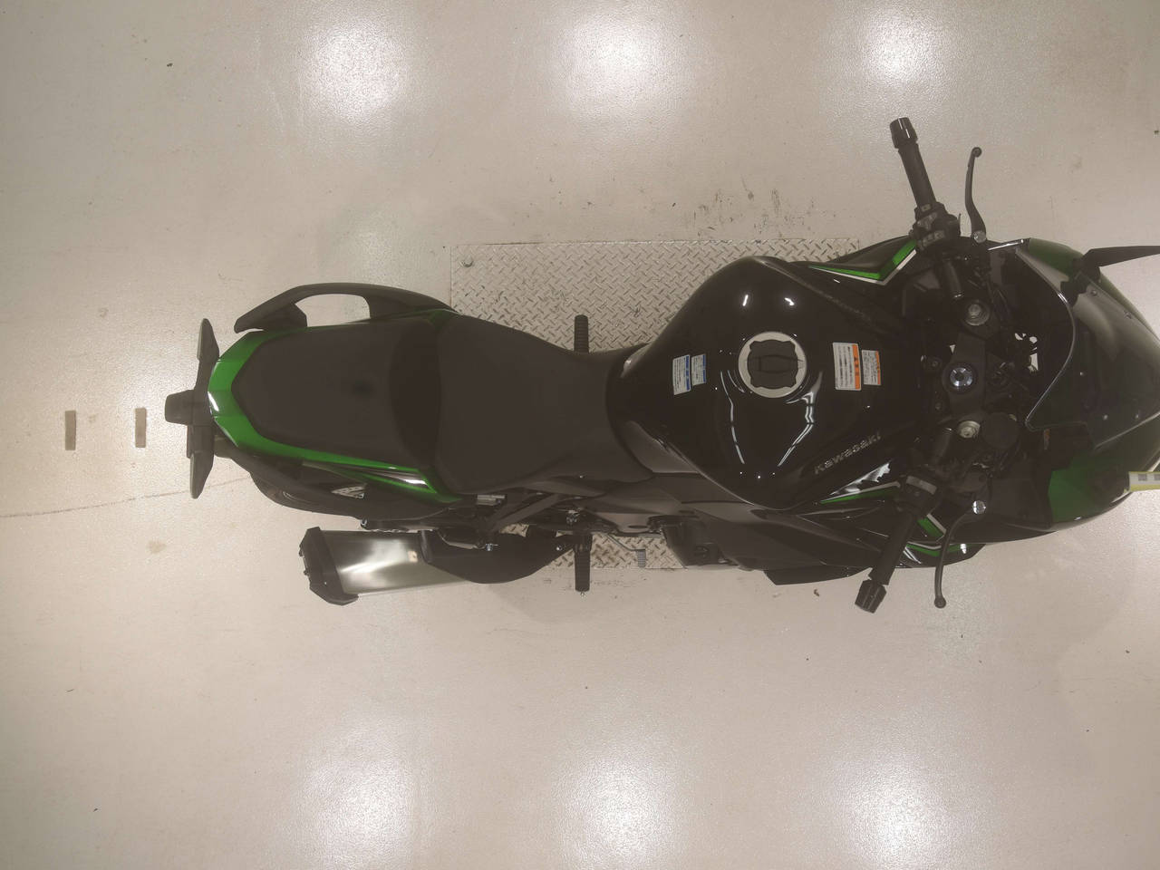 0022] Kawasaki NINJA1000SX - ZXT02K-035425