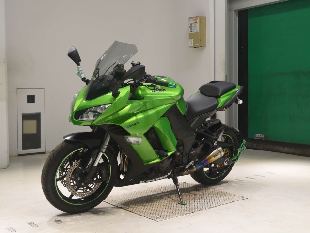 Kawasaki NINJA1000 — фото 4