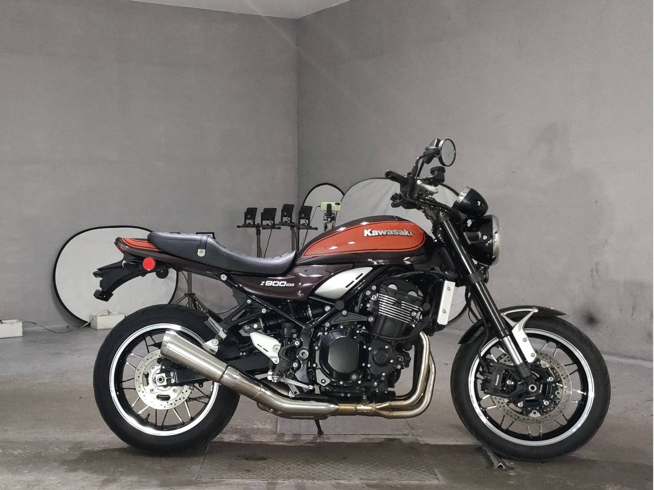 Kawasaki Z900RS