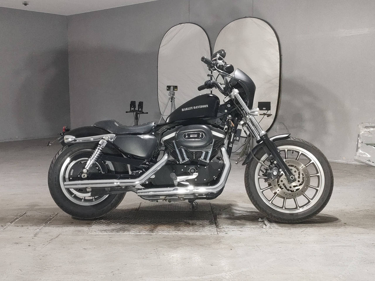HD SPORTSTER XL883R, zdjęcie 1