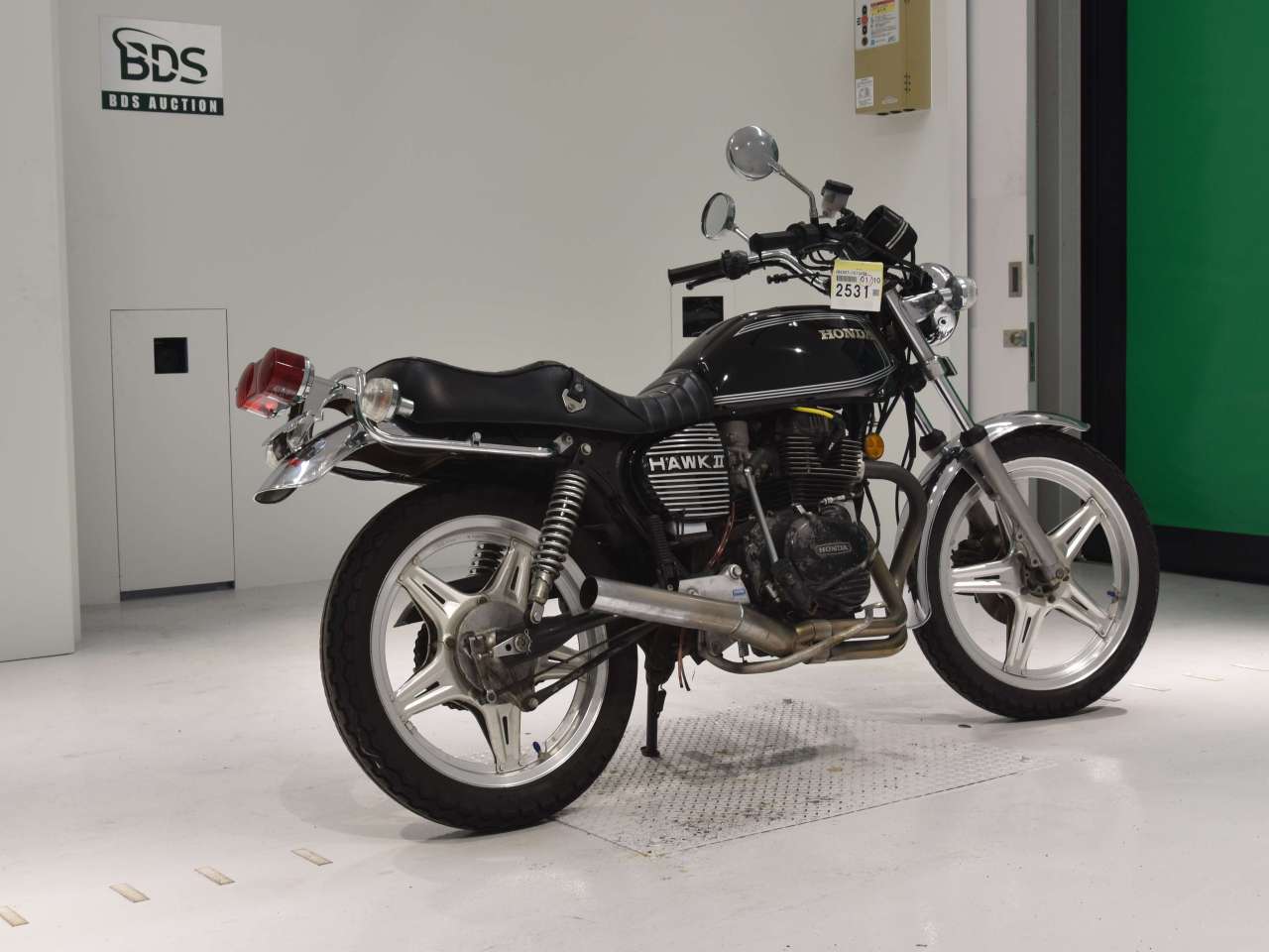 2531] Honda CB250T - CB250T-1011258