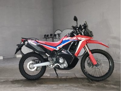 Honda CRF250L RALLY
