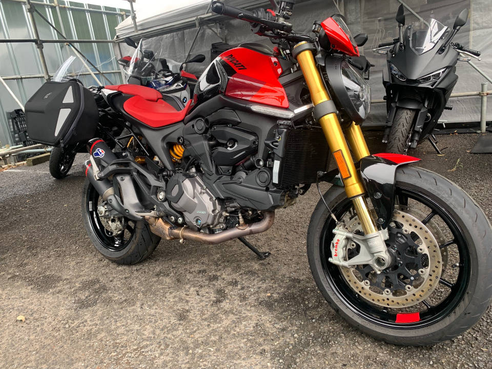 Ducati MONSTER 937SP — фото 2
