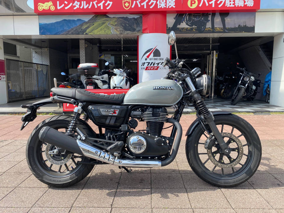 Honda GB350