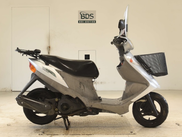 Suzuki ADDRESS V125