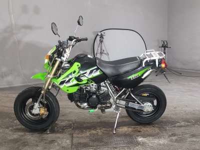 Kawasaki KSR110 — фото 2