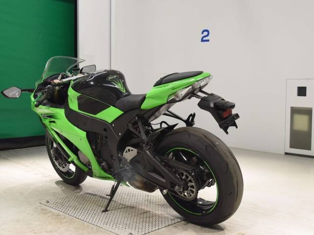 5099] Kawasaki NINJA ZX-10R - JKAZXT00JJA004651