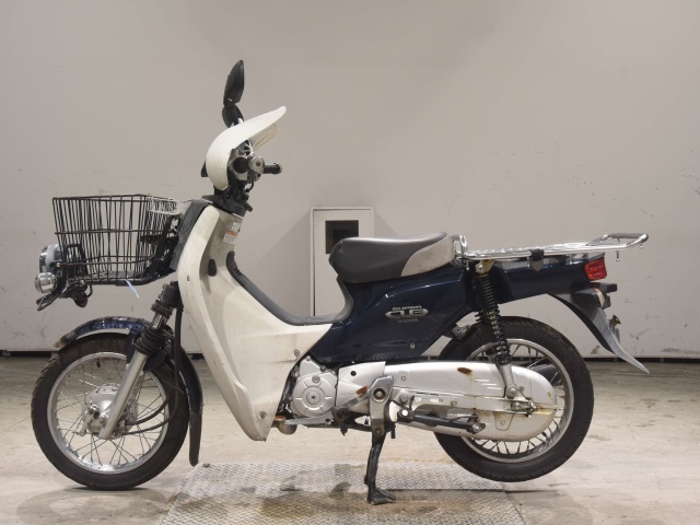Honda C50-2 — фото 2