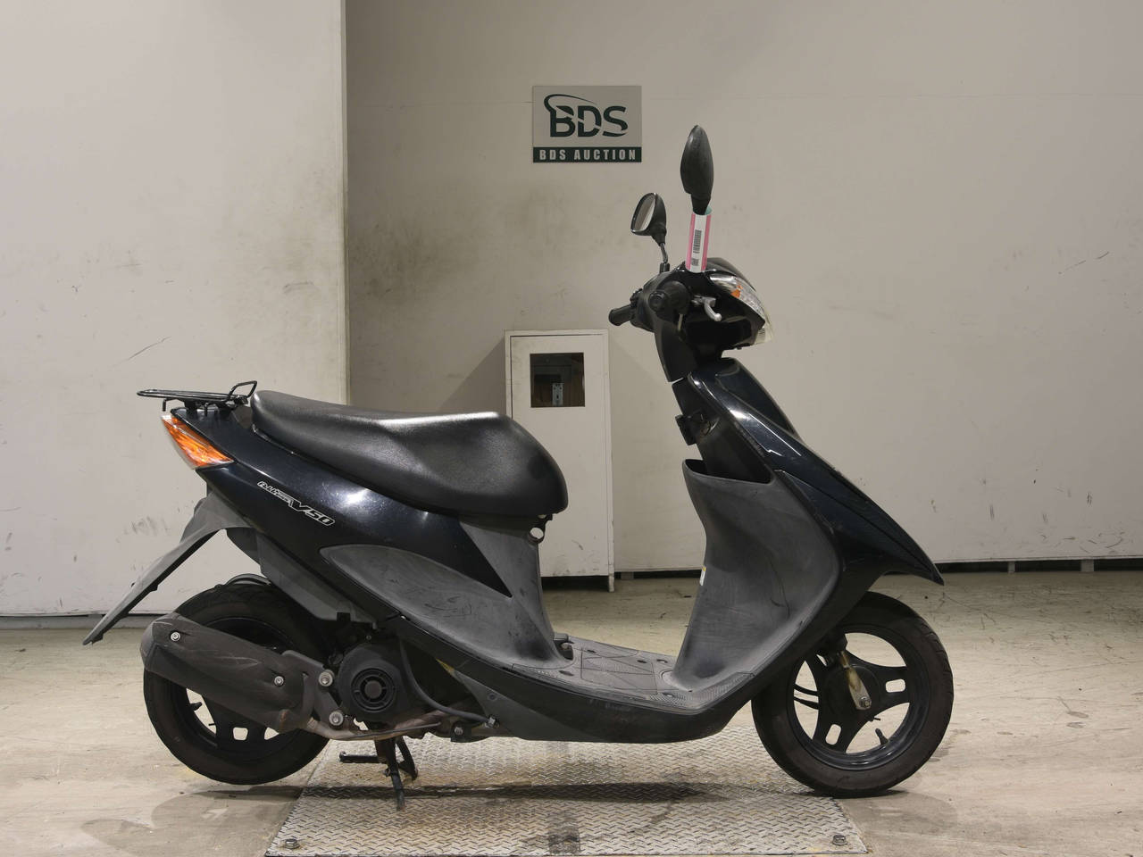 Suzuki ADDRESS V50
