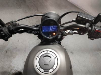 Honda REBEL CMX250 — фото 5