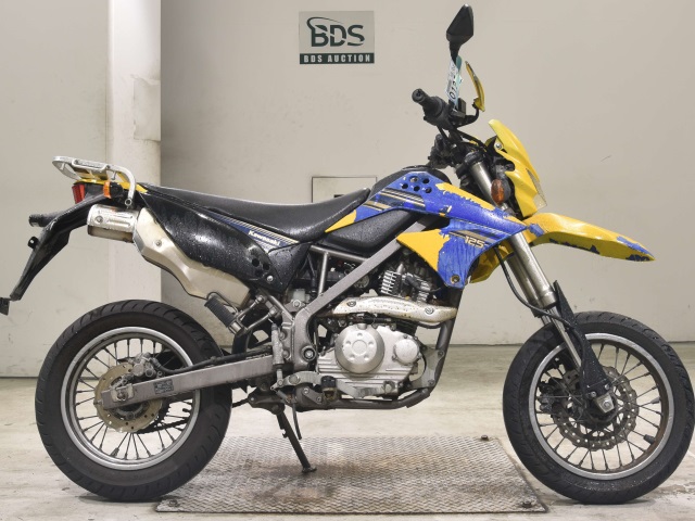 Kawasaki D-TRACKER125