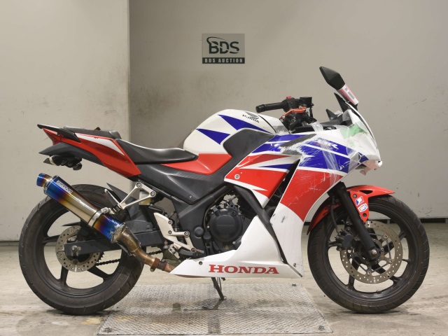 Honda CBR250R