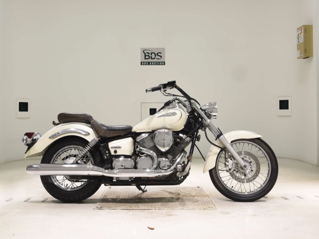 Yamaha XVS250
