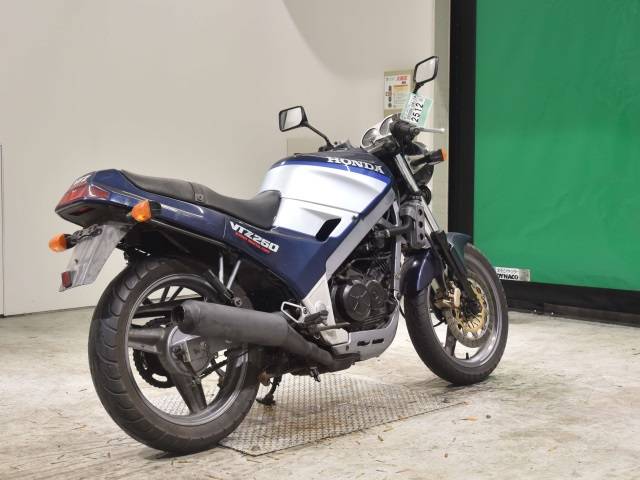 2512] Honda VTZ250 - MC15-1061703