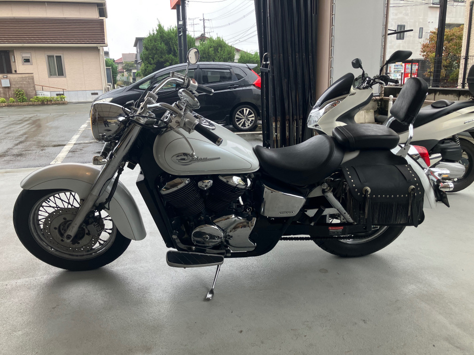 Honda SHADOW 400 — фото 2