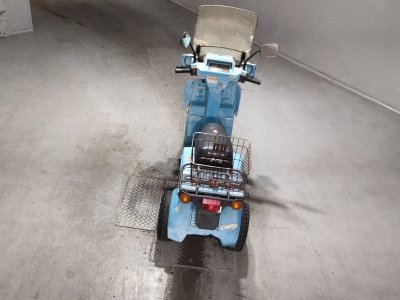 Honda GYRO X — фото 6