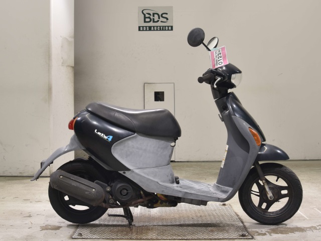 Suzuki LETS4