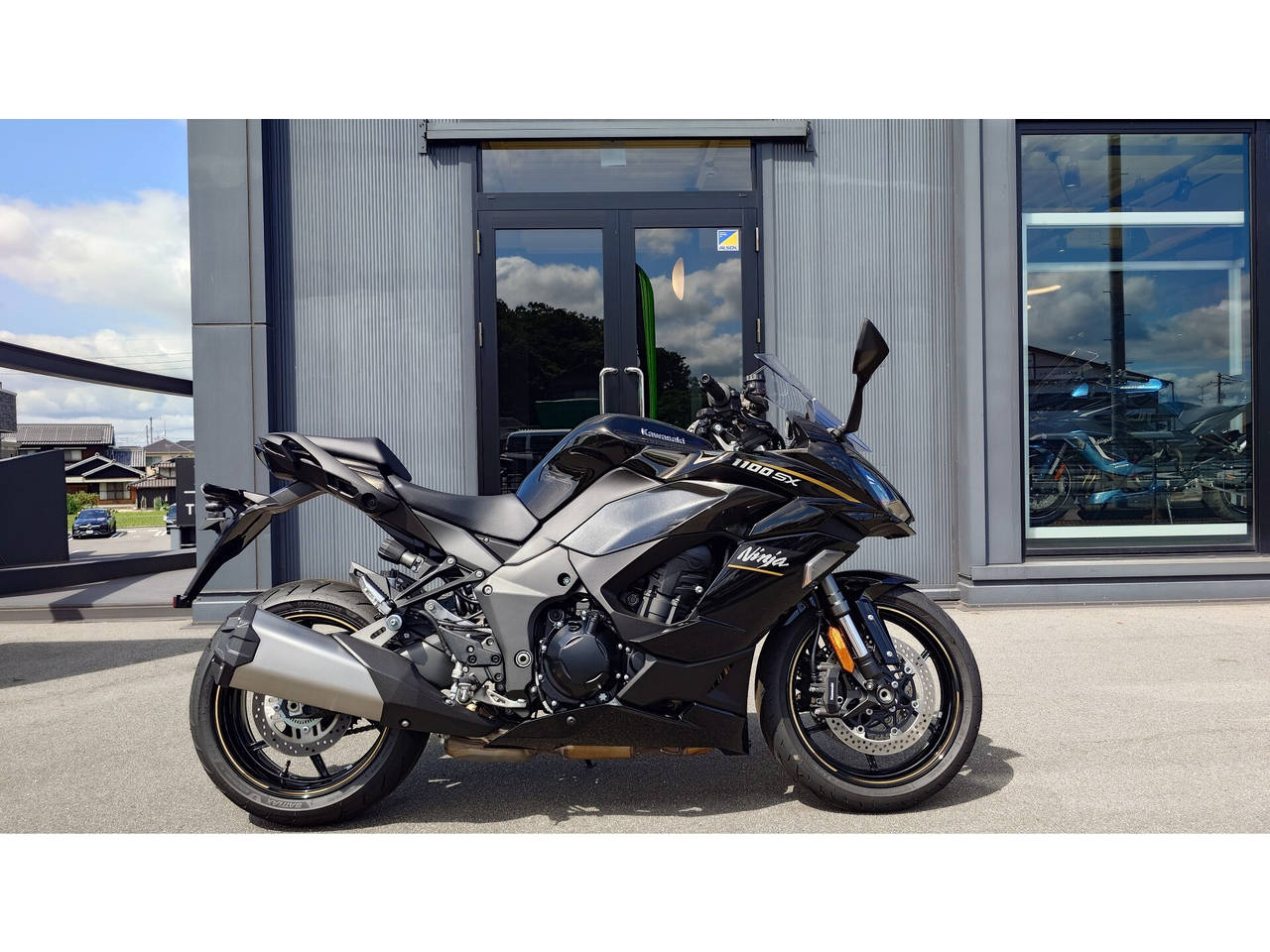 Kawasaki NINJA 1100SX