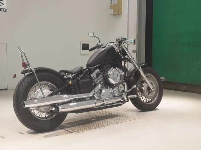 Yamaha DRAGSTAR XVS400 CLASSIC — фото 5