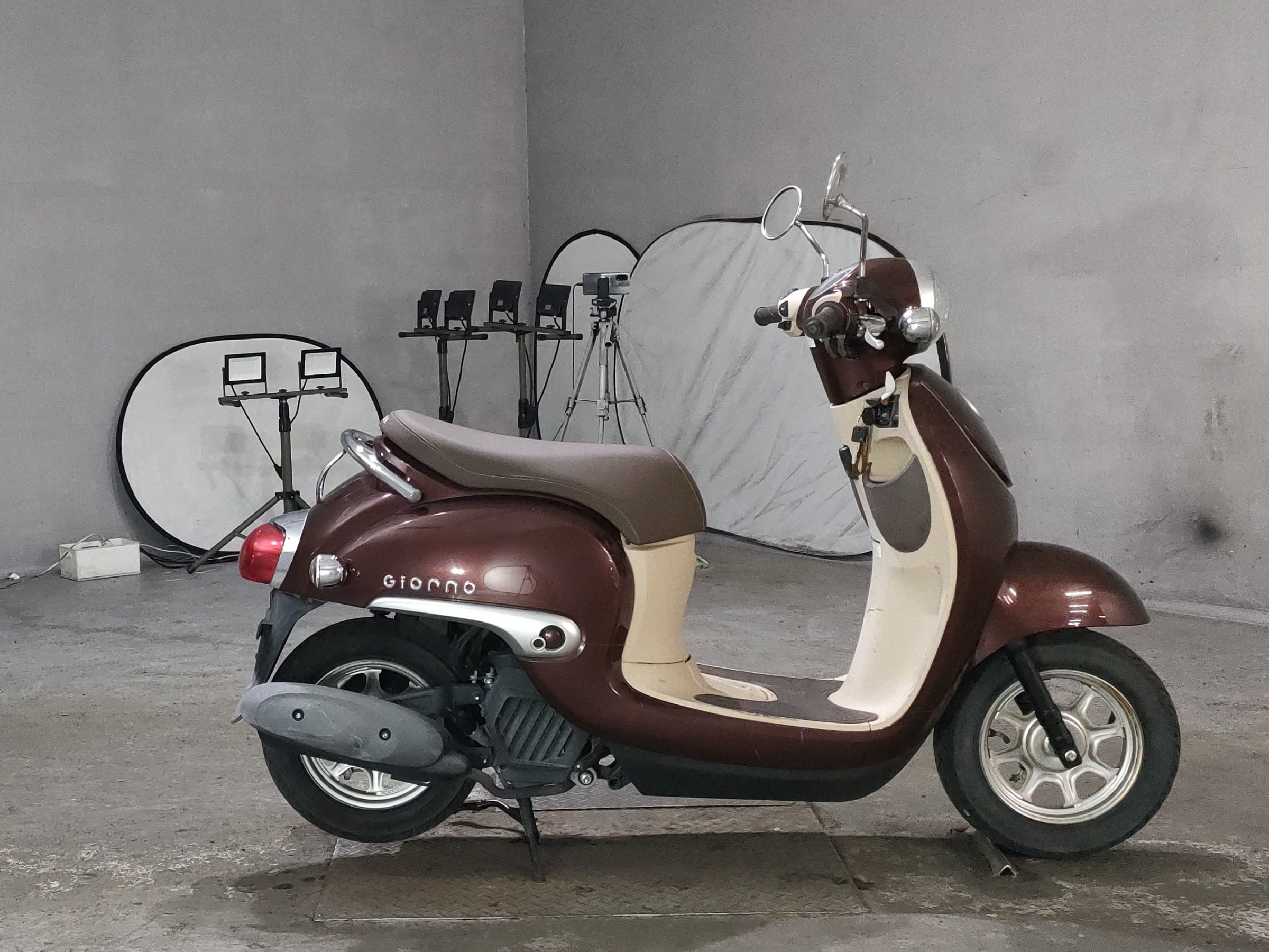 Honda GIORNO