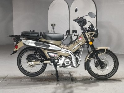 Honda CT125 HUNTERCUB