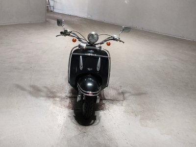 Honda JOKER 50 — фото 3
